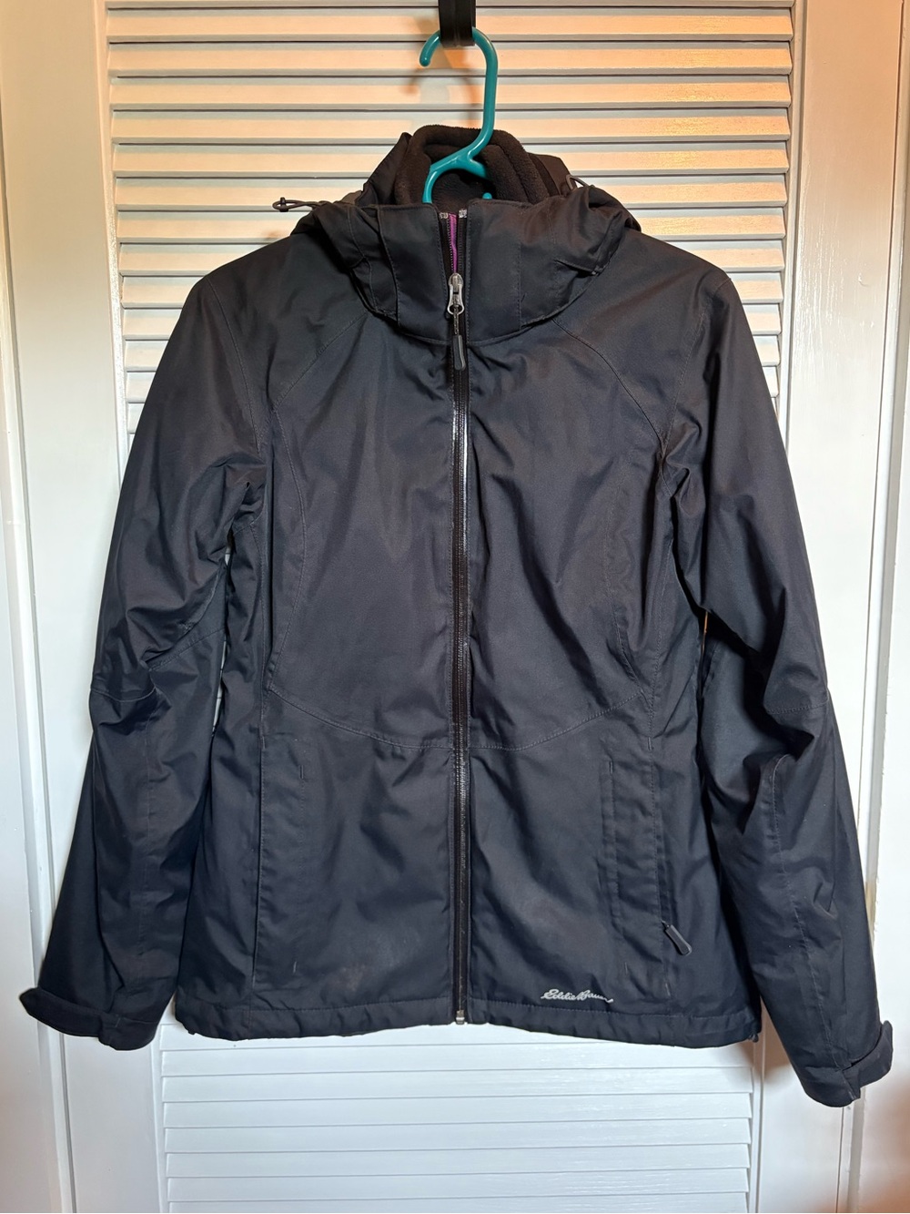 Eddie Bauer WeatherEdge Plus 3-in-1 Jacket— Women’s XS